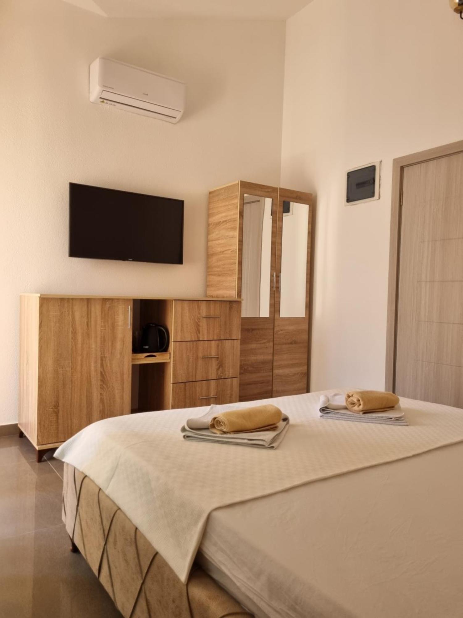 Apartmani Mihailovic Budva Extérieur photo