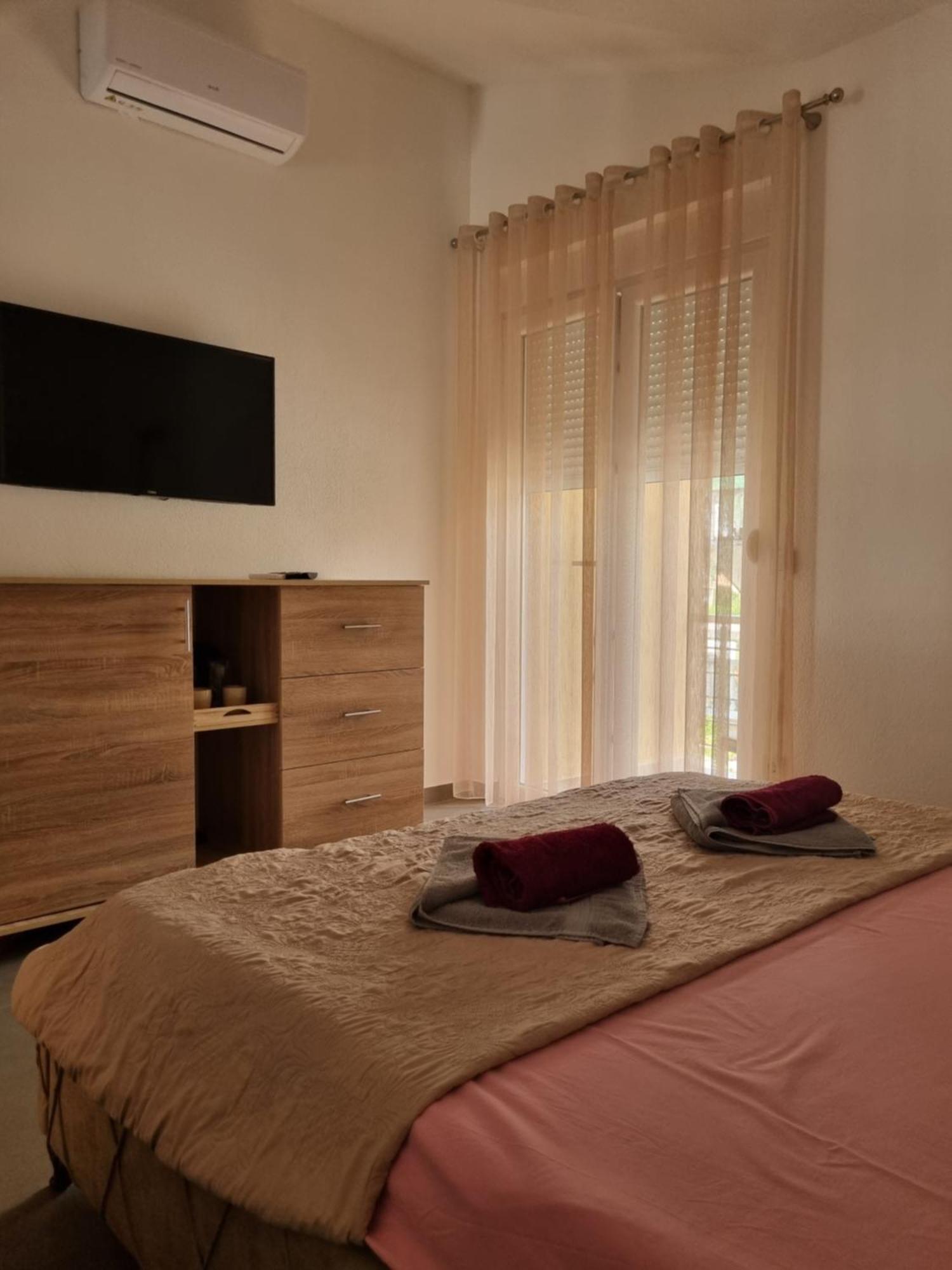 Apartmani Mihailovic Budva Extérieur photo
