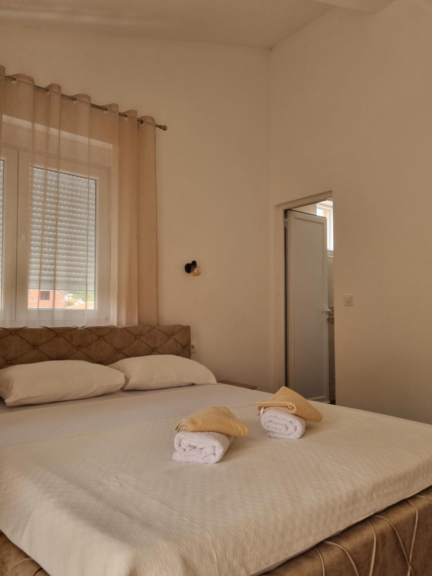 Apartmani Mihailovic Budva Extérieur photo