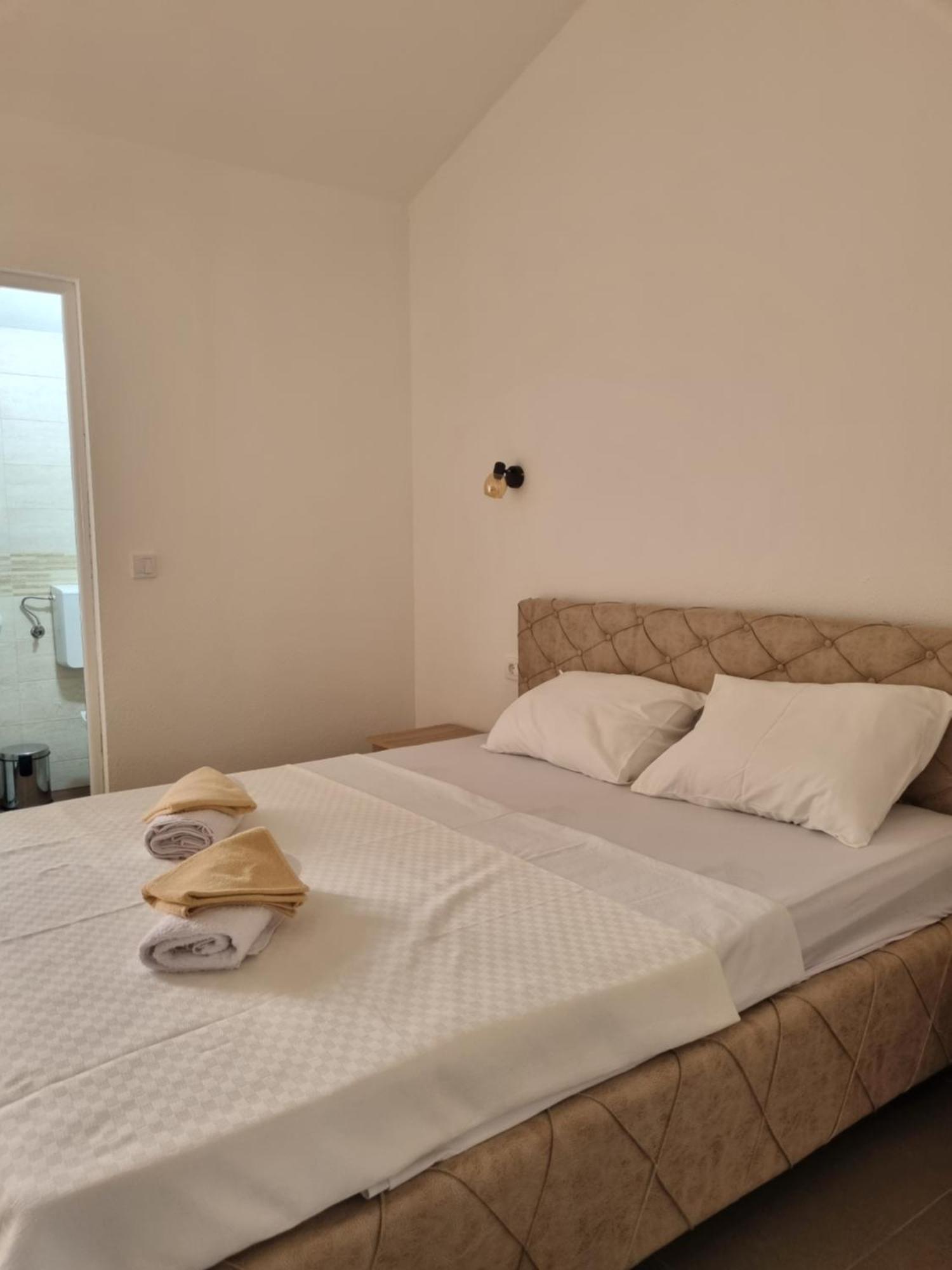Apartmani Mihailovic Budva Extérieur photo