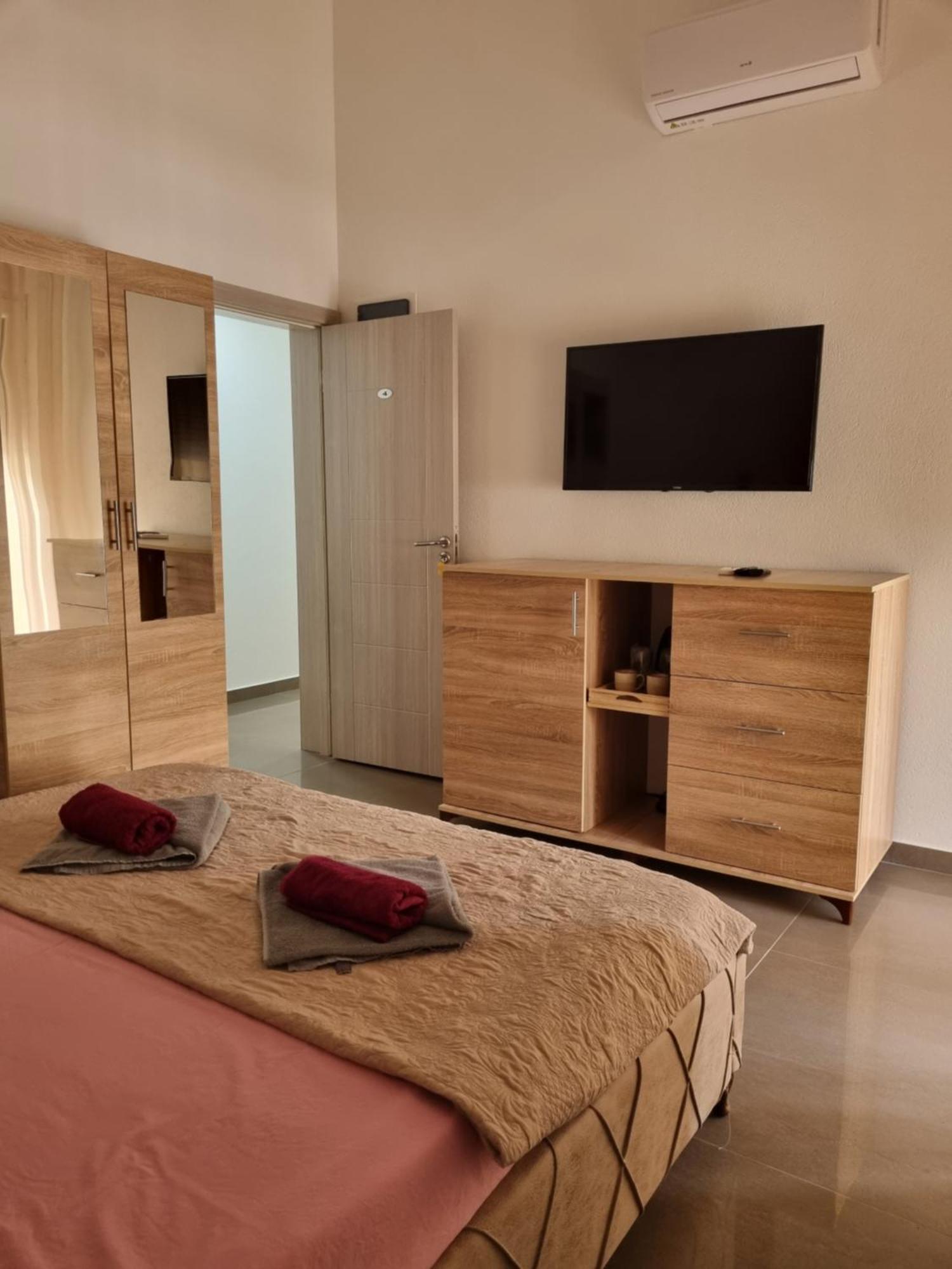 Apartmani Mihailovic Budva Extérieur photo