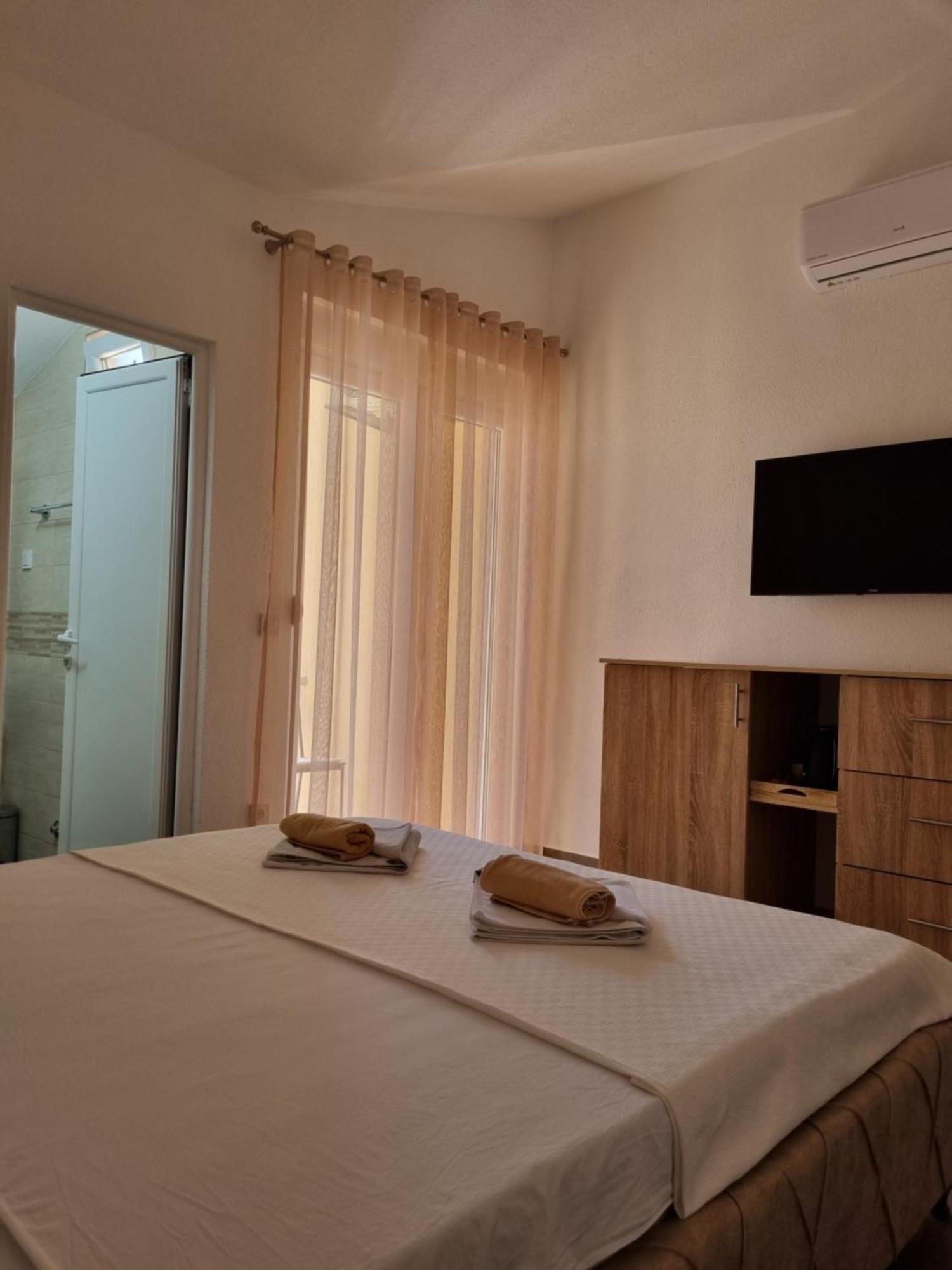 Apartmani Mihailovic Budva Extérieur photo