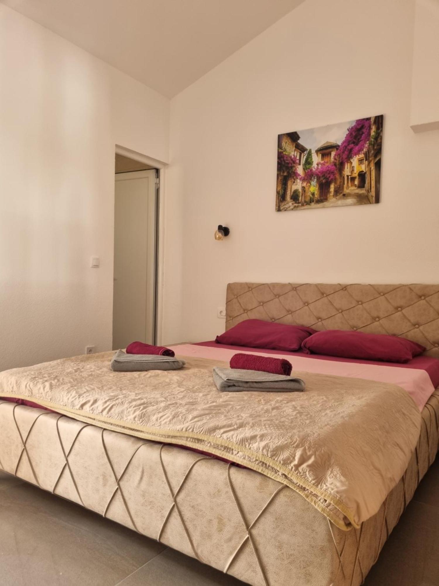 Apartmani Mihailovic Budva Extérieur photo