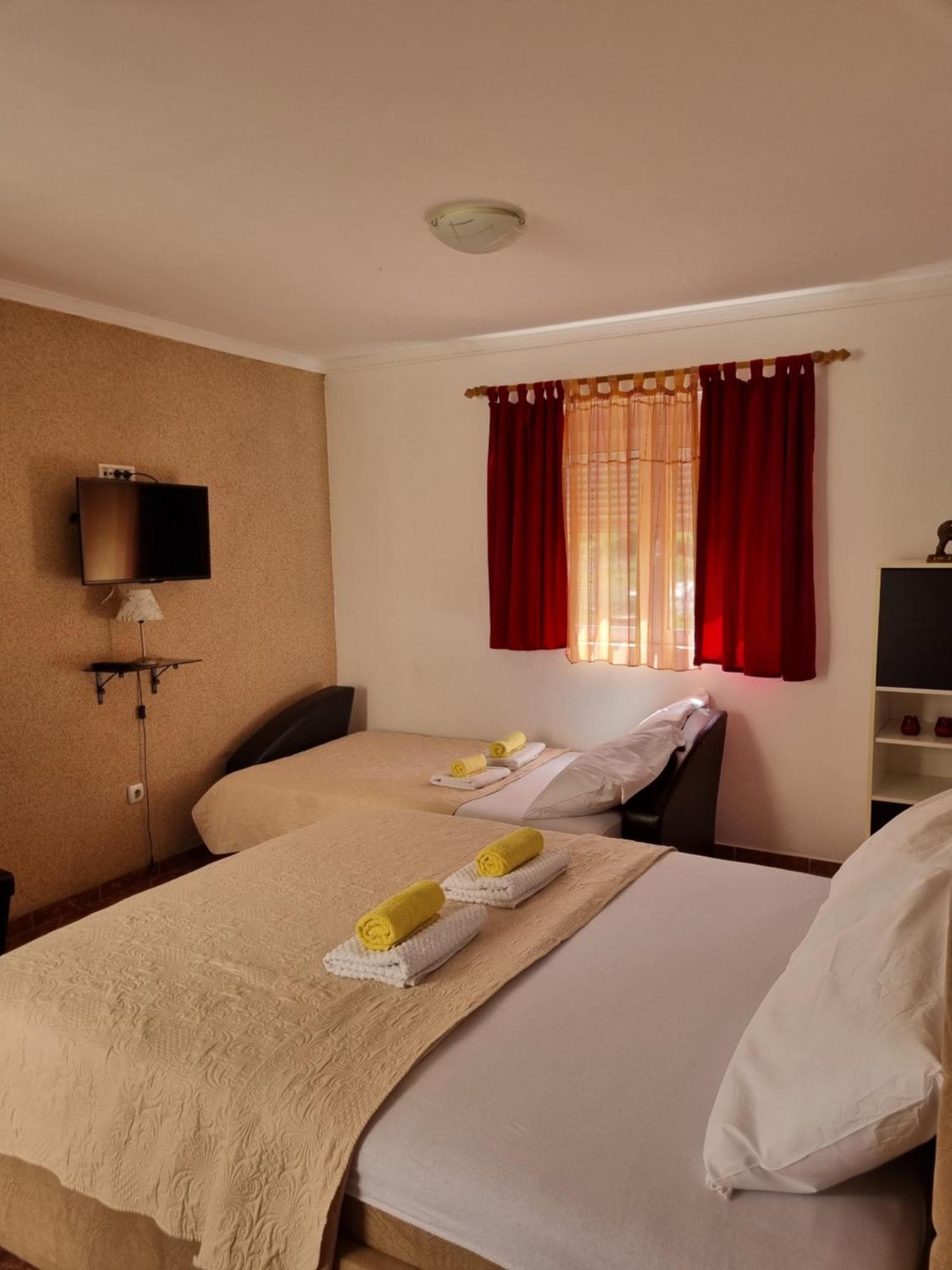 Apartmani Mihailovic Budva Extérieur photo