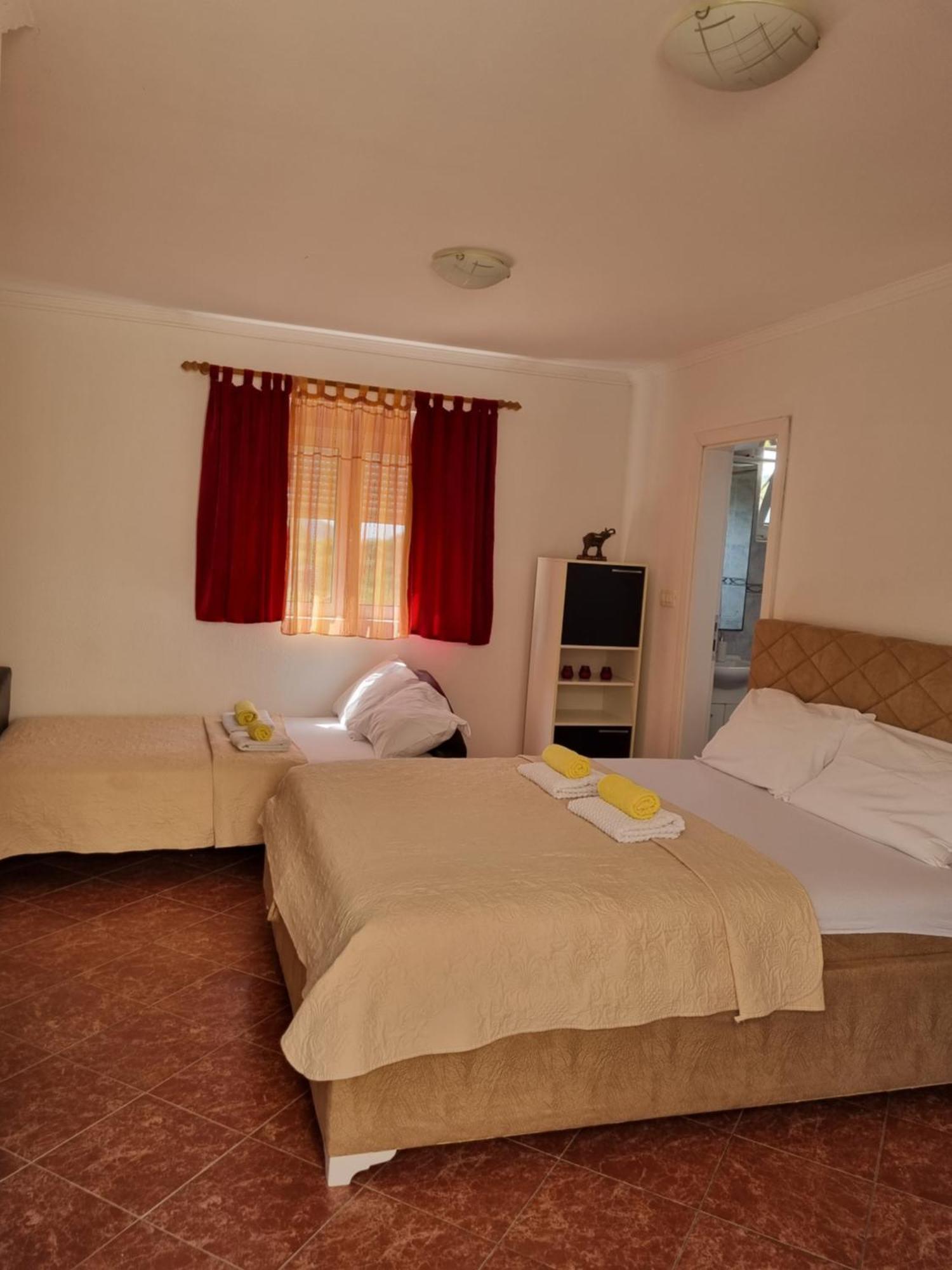 Apartmani Mihailovic Budva Extérieur photo
