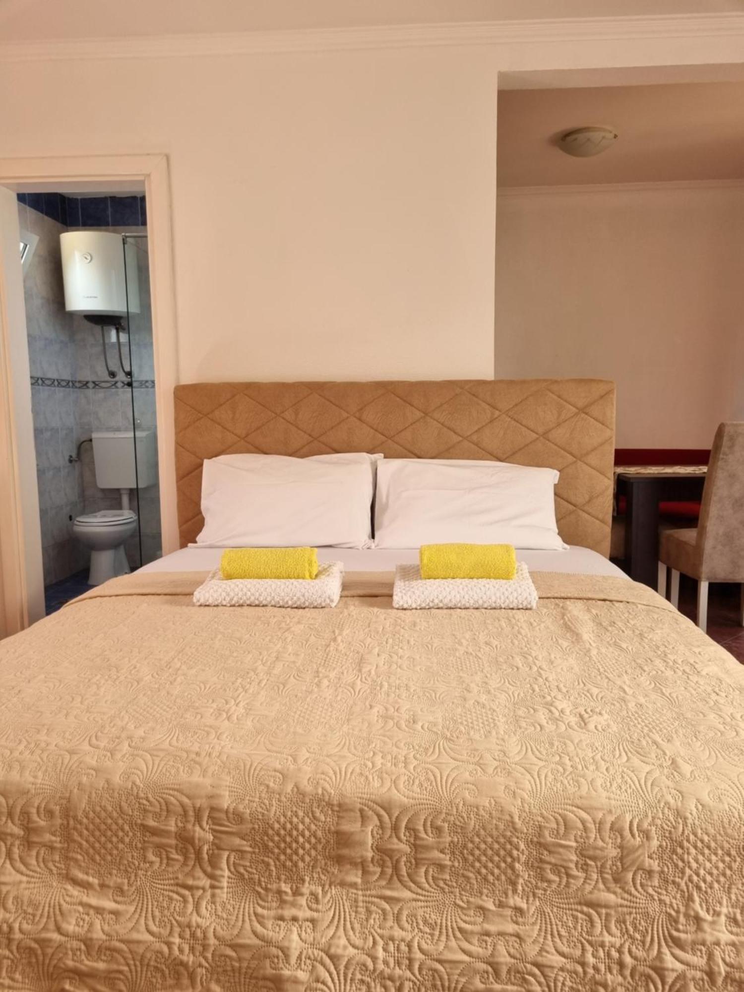 Apartmani Mihailovic Budva Extérieur photo