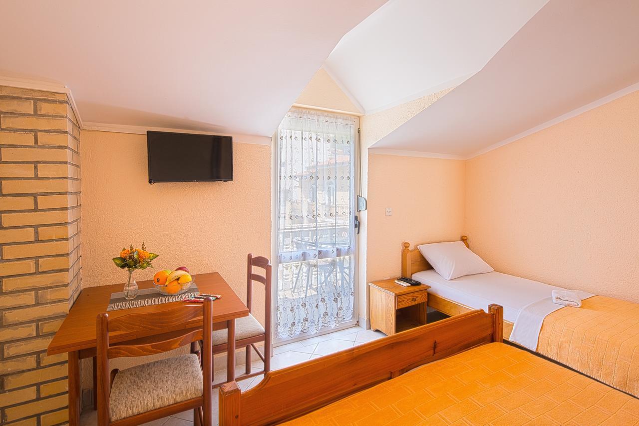 Apartmani Mihailovic Budva Extérieur photo