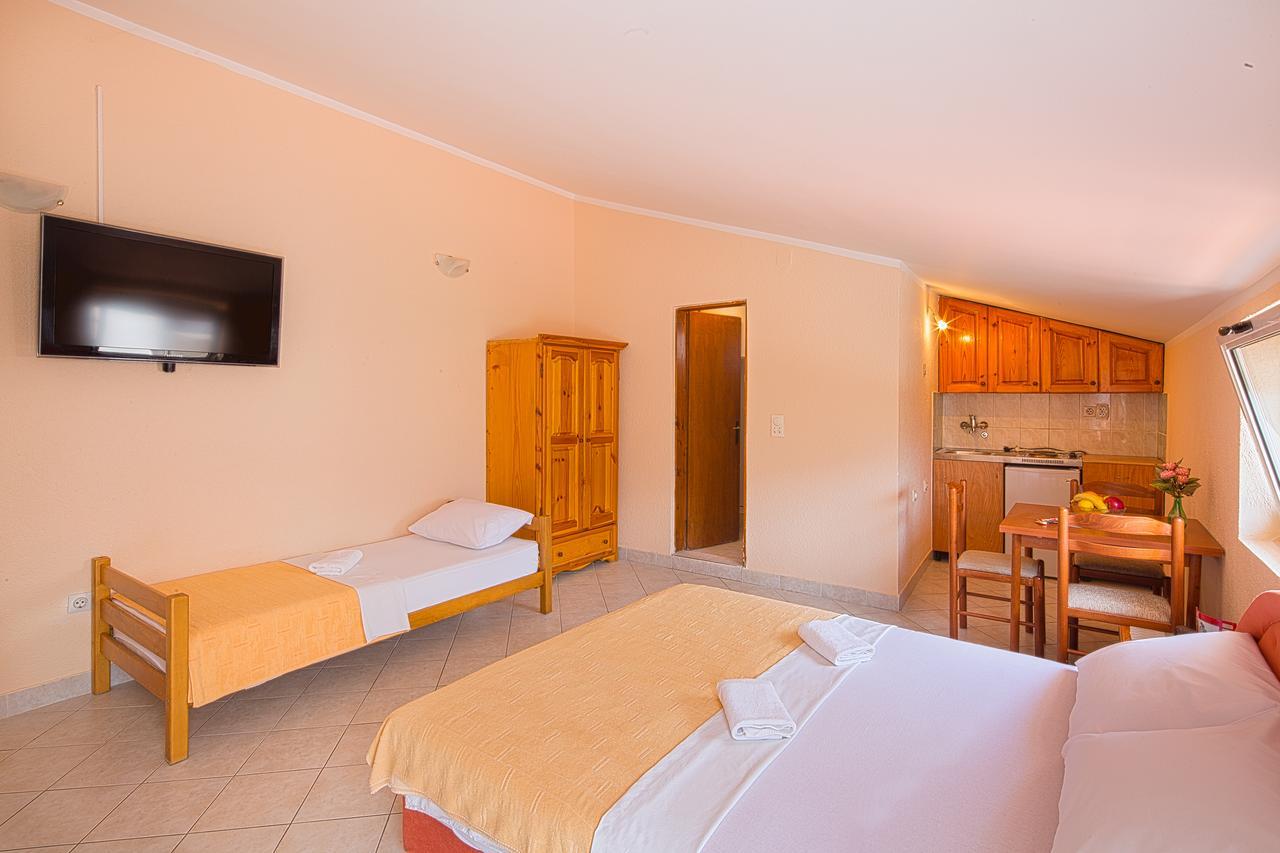 Apartmani Mihailovic Budva Extérieur photo