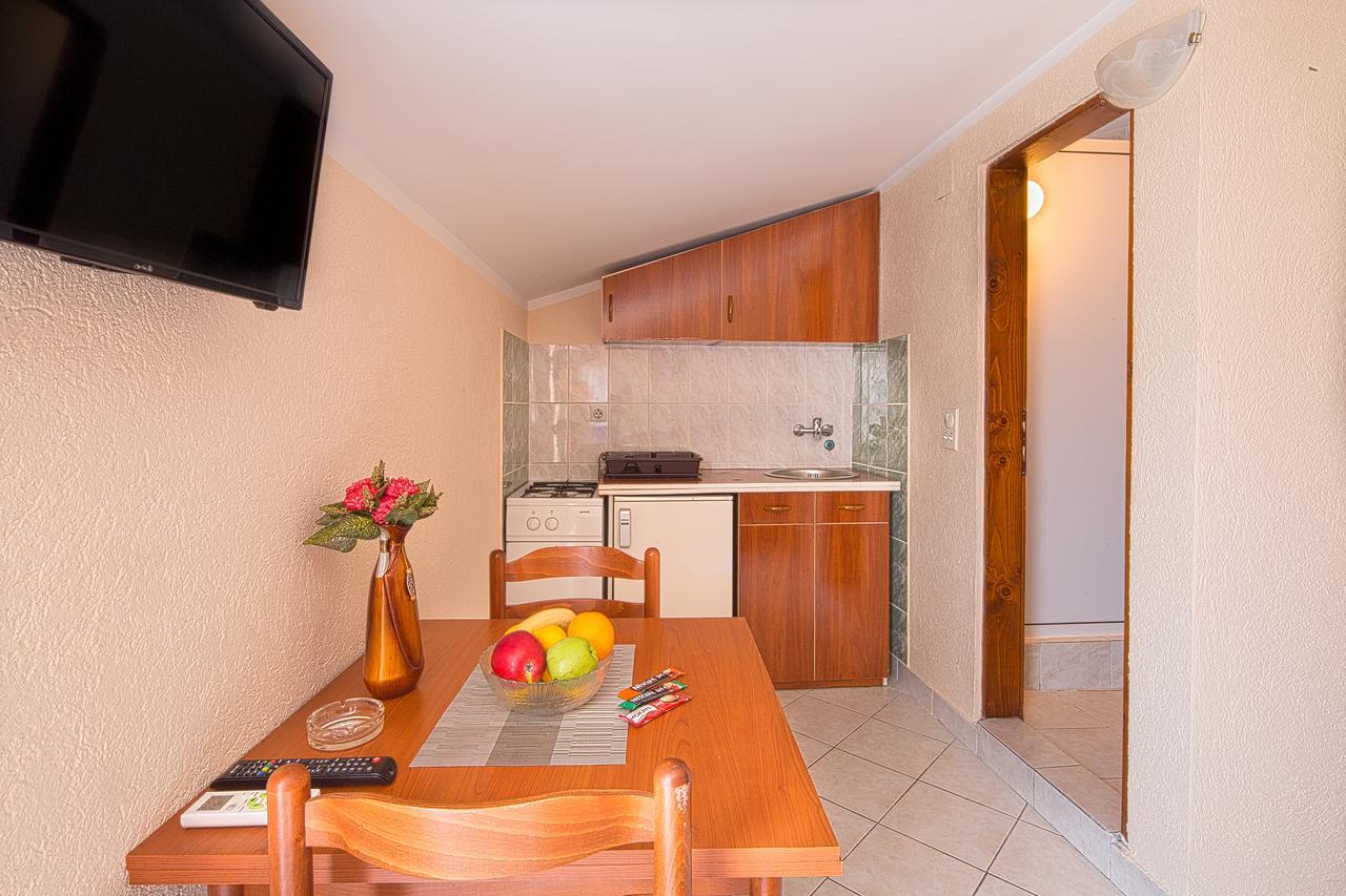 Apartmani Mihailovic Budva Extérieur photo
