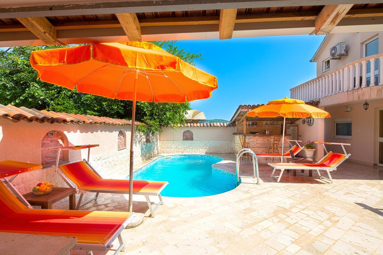 Apartmani Mihailovic Budva Extérieur photo