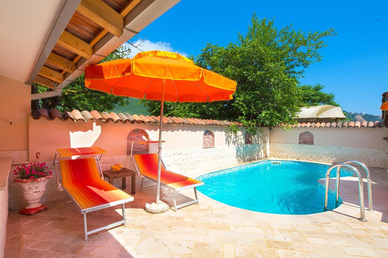Apartmani Mihailovic Budva Extérieur photo