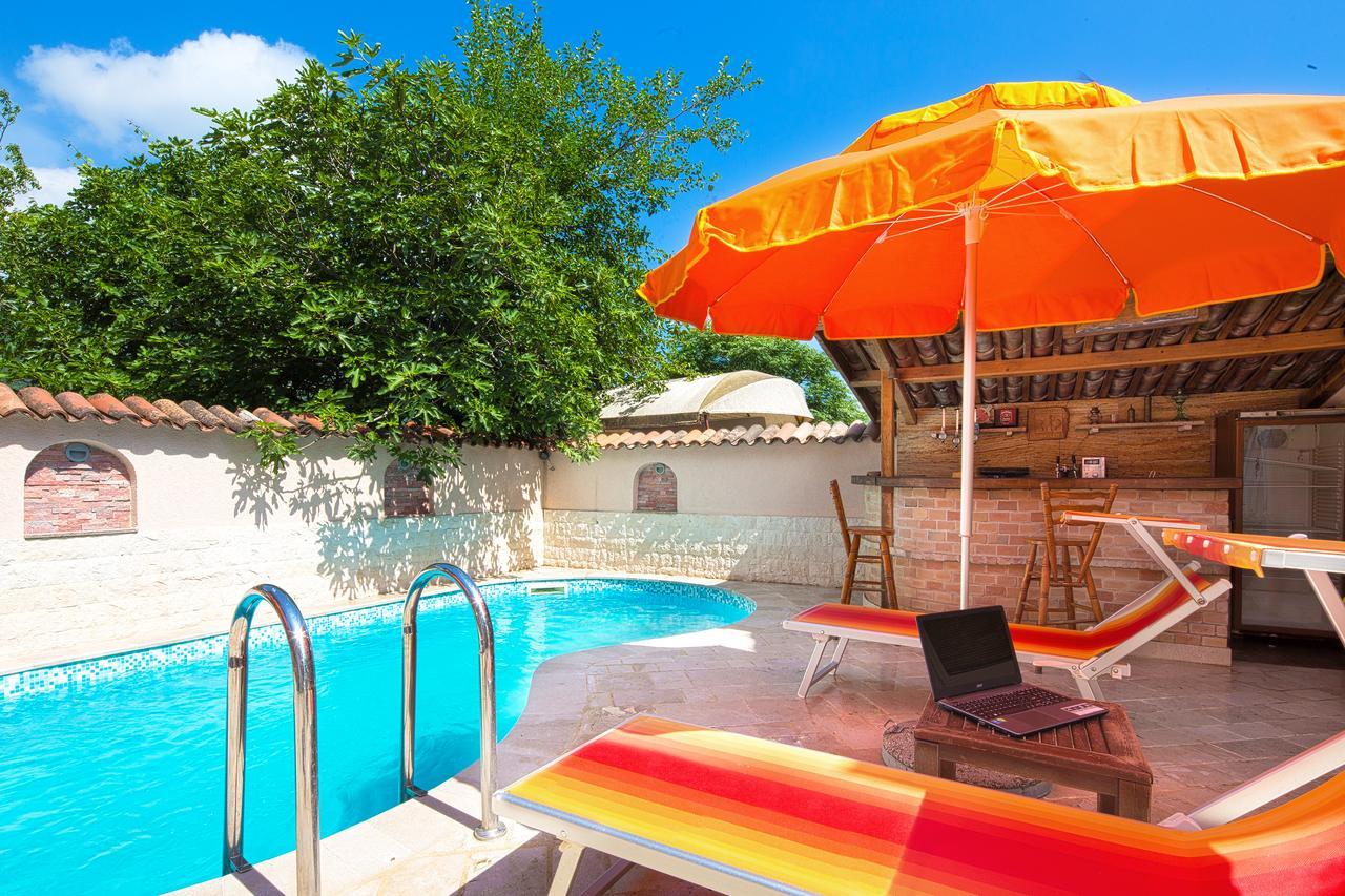 Apartmani Mihailovic Budva Extérieur photo