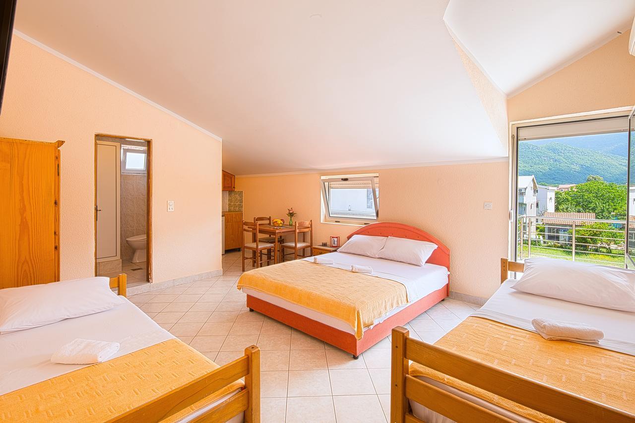 Apartmani Mihailovic Budva Extérieur photo