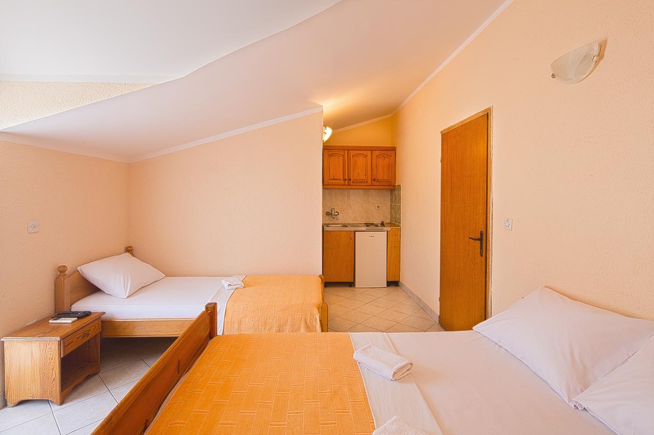 Apartmani Mihailovic Budva Extérieur photo