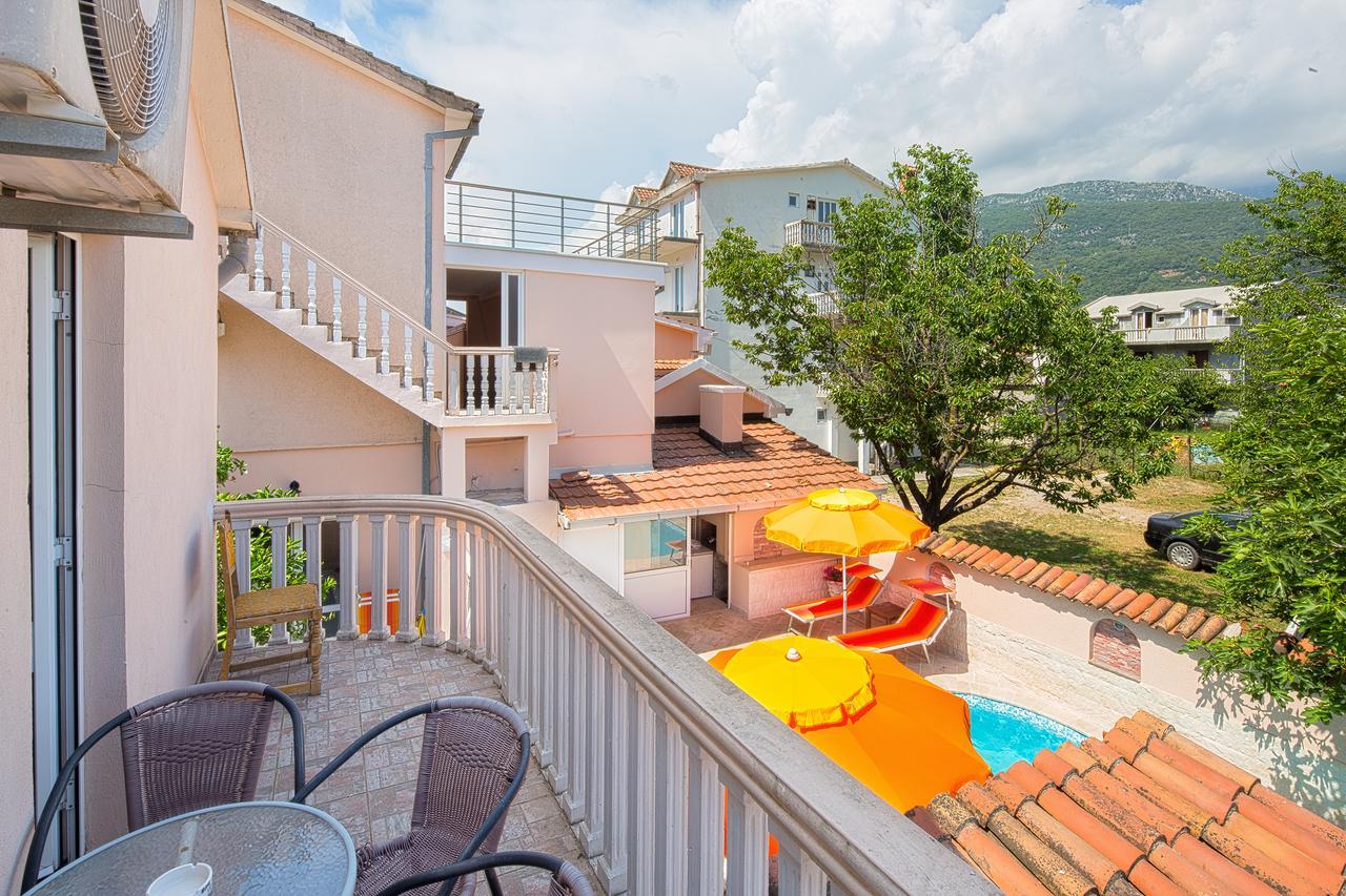 Apartmani Mihailovic Budva Extérieur photo