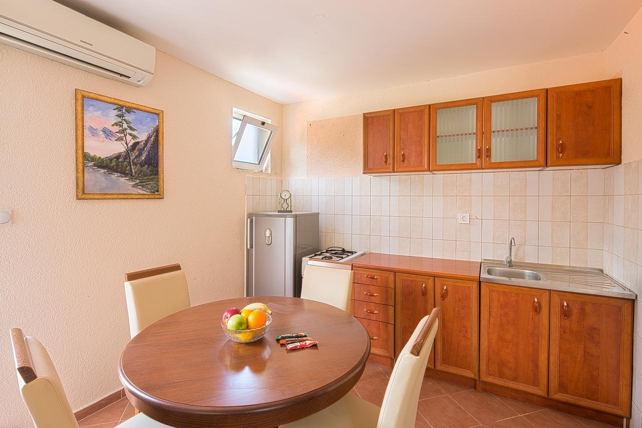 Apartmani Mihailovic Budva Extérieur photo