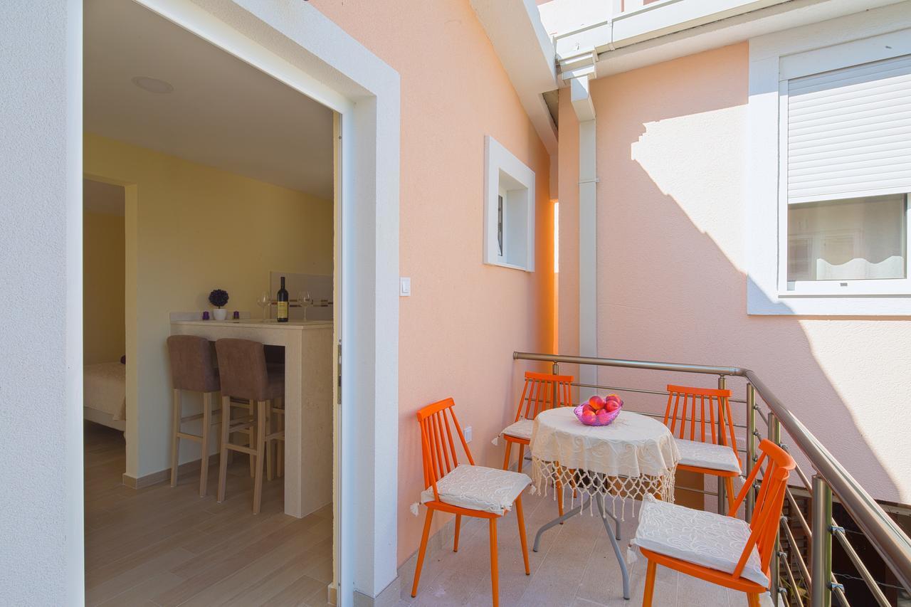 Apartmani Mihailovic Budva Extérieur photo