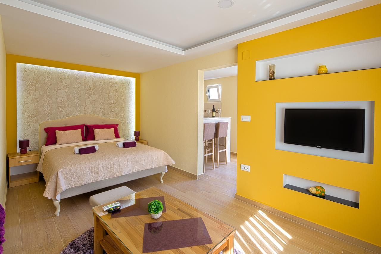 Apartmani Mihailovic Budva Extérieur photo