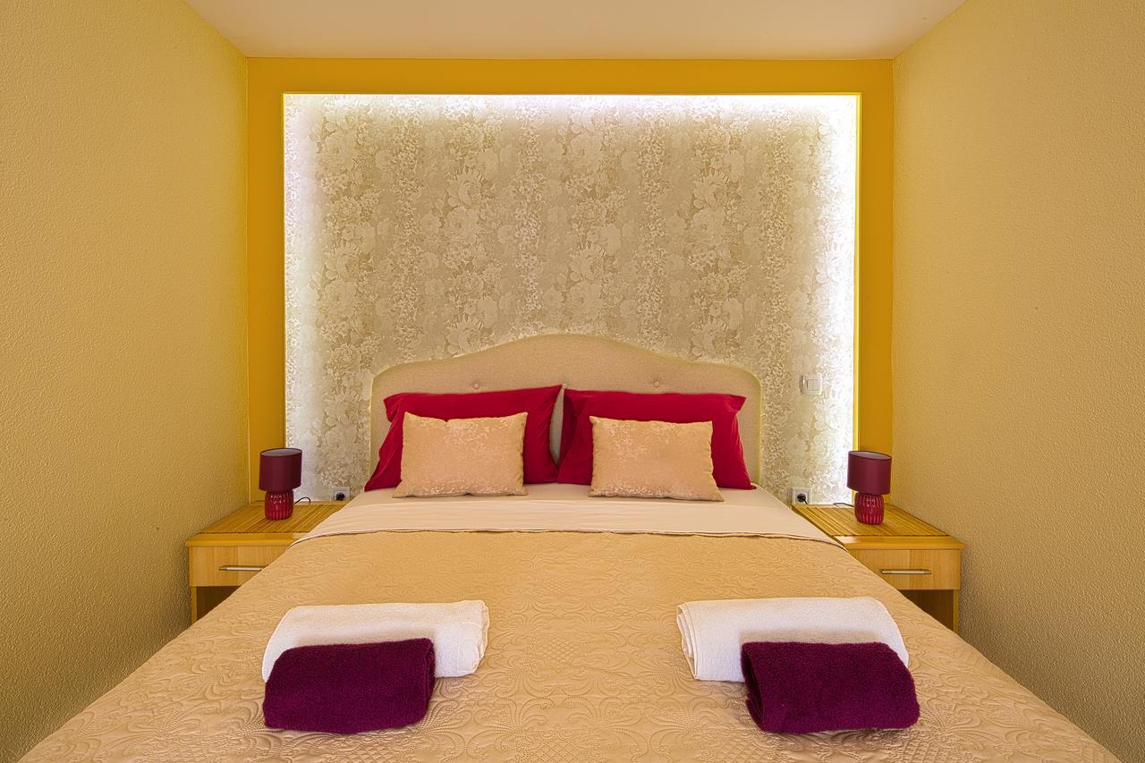 Apartmani Mihailovic Budva Extérieur photo