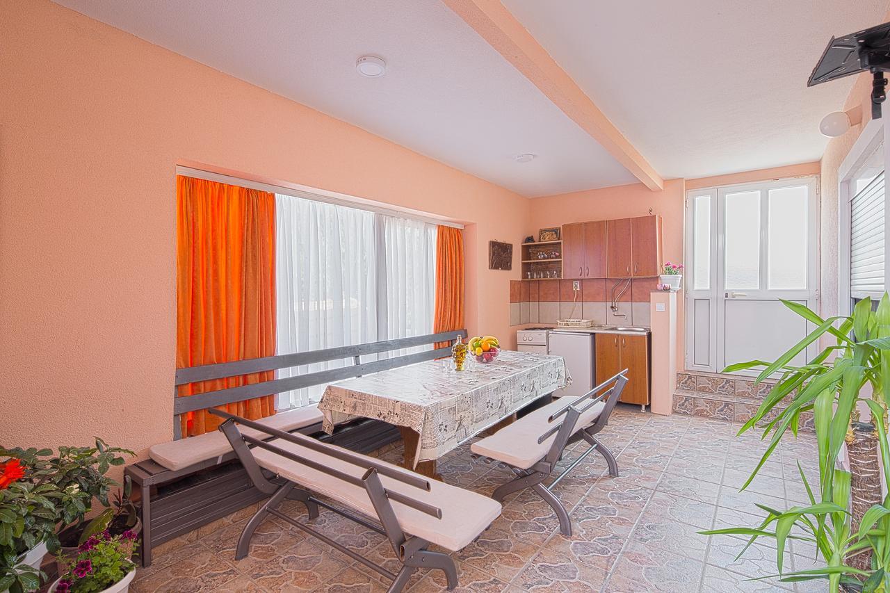 Apartmani Mihailovic Budva Extérieur photo