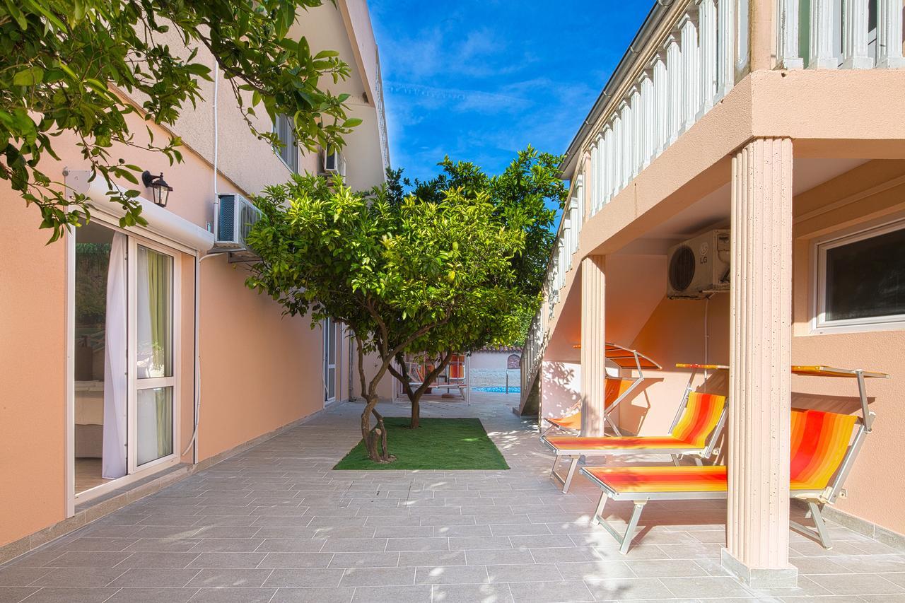 Apartmani Mihailovic Budva Extérieur photo