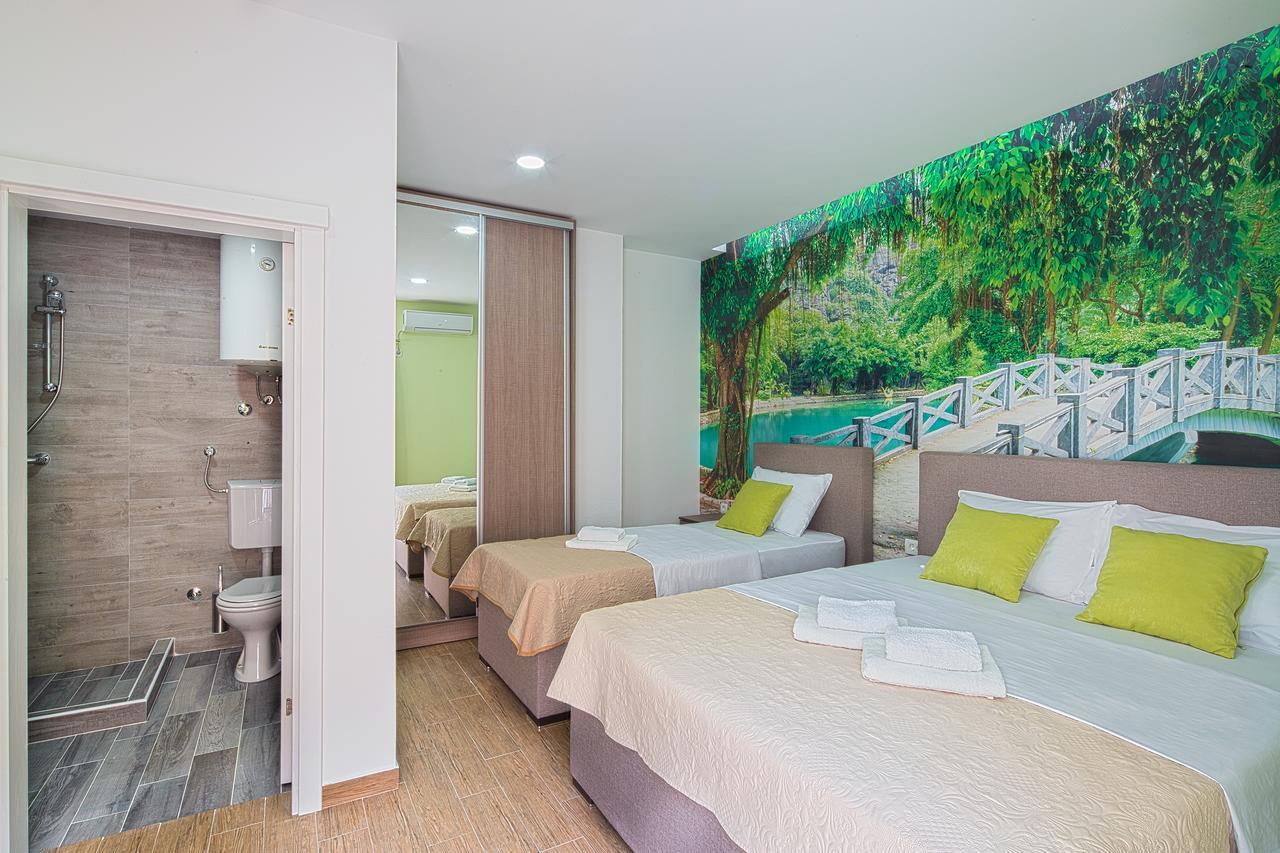 Apartmani Mihailovic Budva Extérieur photo