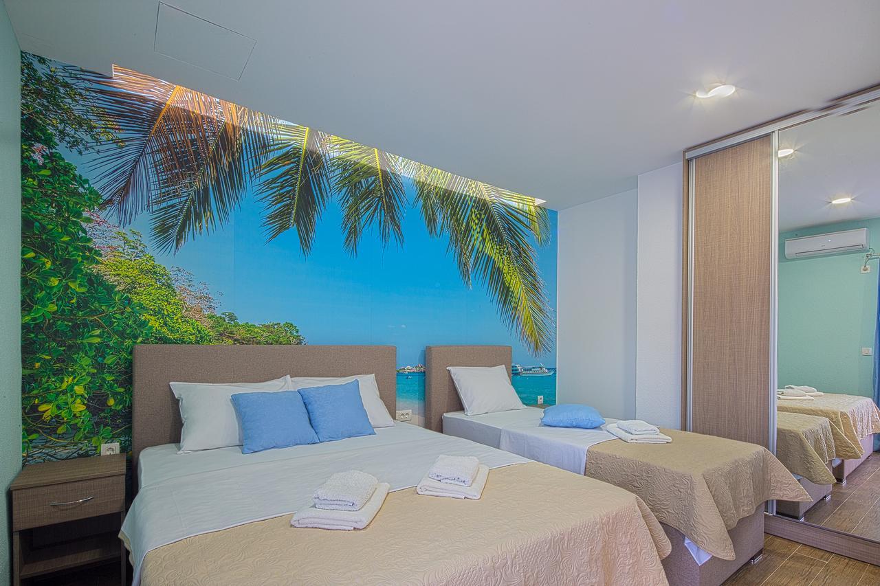 Apartmani Mihailovic Budva Extérieur photo