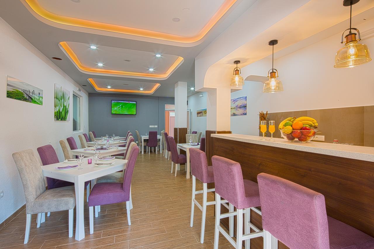 Apartmani Mihailovic Budva Extérieur photo