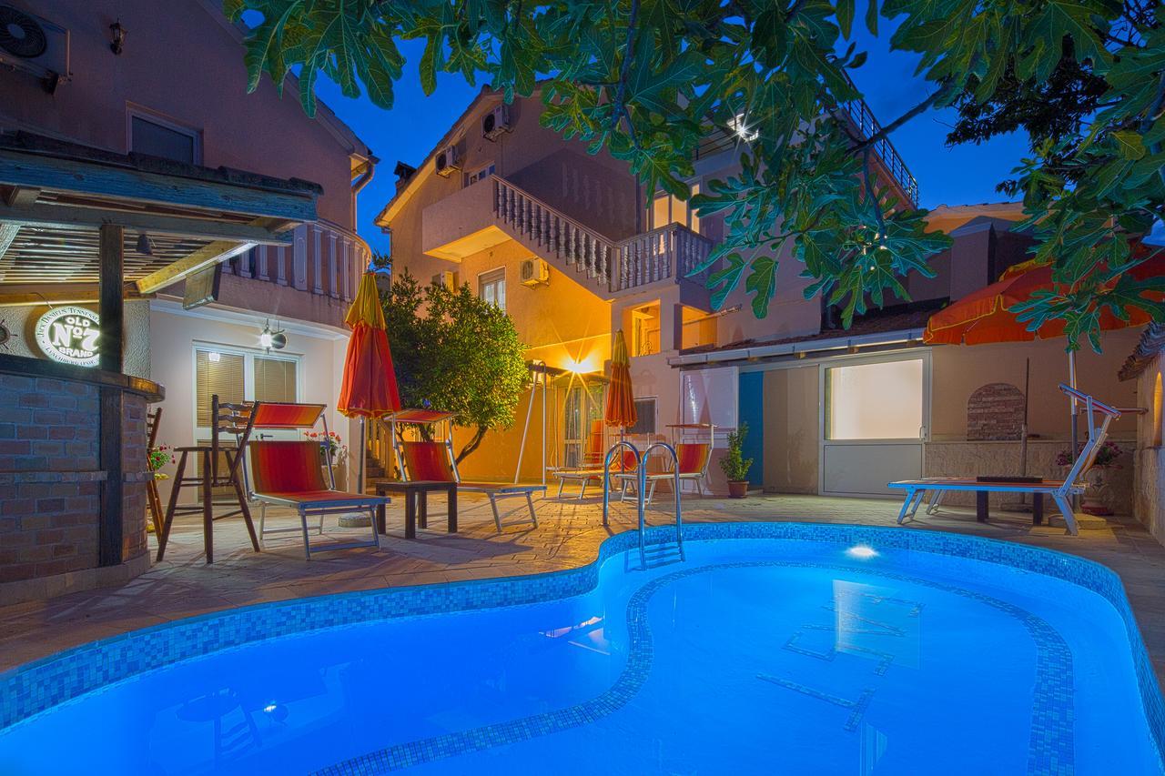 Apartmani Mihailovic Budva Extérieur photo