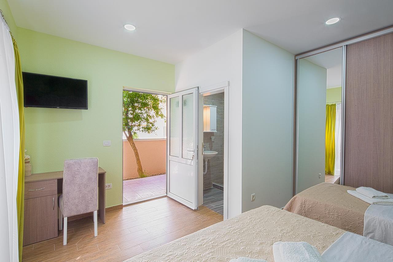Apartmani Mihailovic Budva Extérieur photo