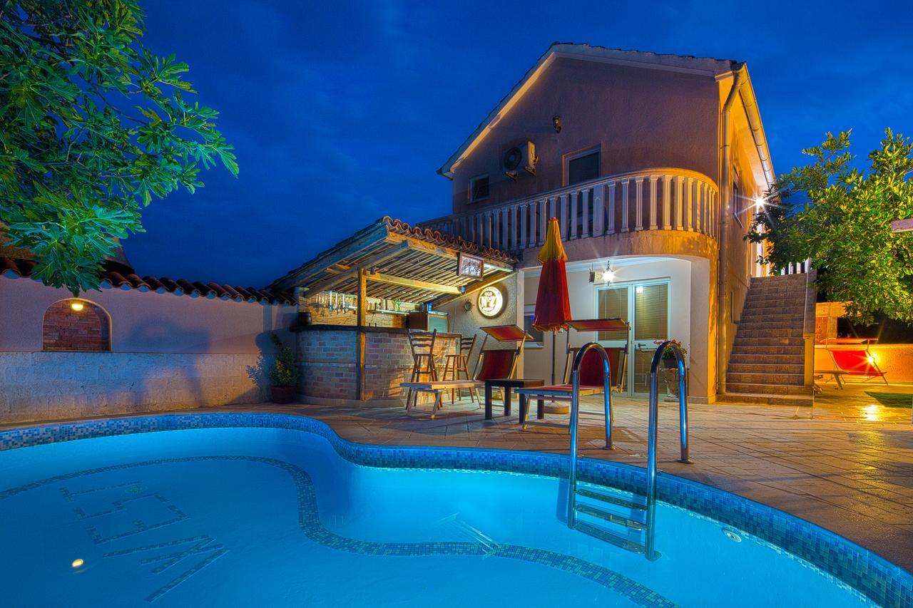 Apartmani Mihailovic Budva Extérieur photo